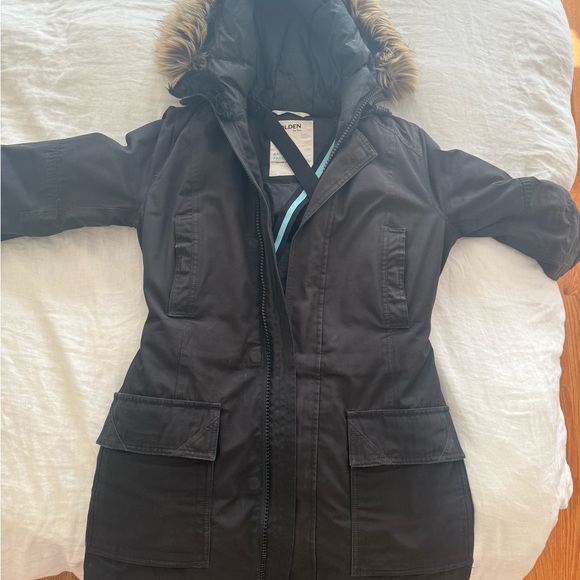 ARITZIA Golden by TNA Bancroft Parka - Picture 7 of 7